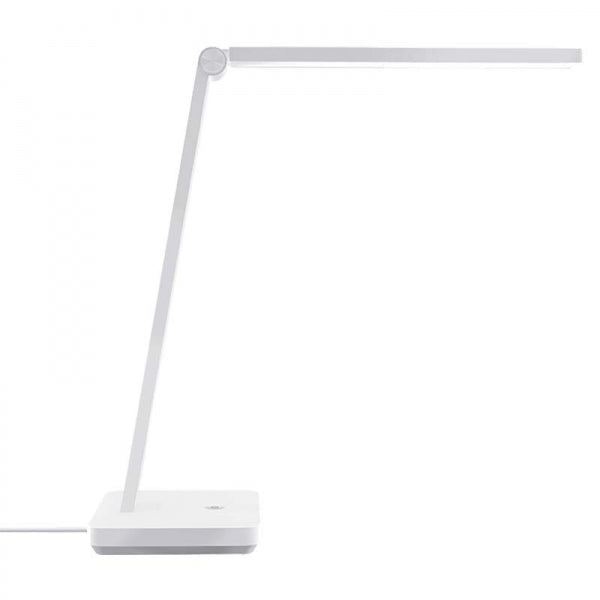 Xiaomi Desk Lamp Lite Lampara Inteligente de Mesa 600lm Bluetooth - Temperatura del Color 4000K - Opciones de Ajuste Flexible - Color Blanco