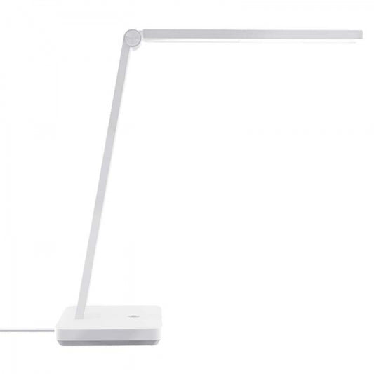 Xiaomi Desk Lamp Lite Lampara Inteligente de Mesa 600lm Bluetooth - Temperatura del Color 4000K - Opciones de Ajuste Flexible - Color Blanco