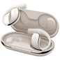 Xiaomi OpenWear Auriculares Bluetooth 5.3 TWS - Diseño Abierto - Doble Microfono con Reduccion de Ruido - Autonomia hasta 7.5h - Control Tactil - Color Beige