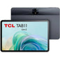 TCL TAB 11 Gen 2 Tablet Pantalla 11" FHD - 256GB - RAM 6GB - WiFi, Bluetooth 5.0 - Camara Principal 8MP - Bateria de 8000mAh - Color Gris