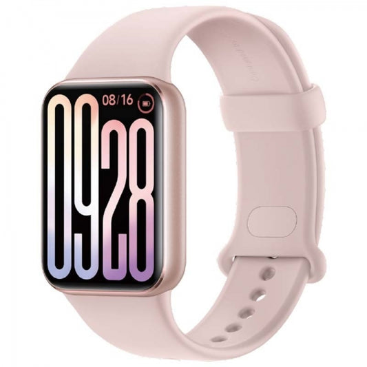 Xiaomi Mi Smart Band 9 Pro Pulsera de Actividad Pantalla AMOLED 1.74" - Bluetooth 5.4 - Mas de 150 Modos Deportivos - Funciones de Vigilancia de la Salud - Brillo Max. 1200nits - Autonomia hasta 21 Dias - Color Oro Rosa