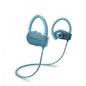 Energy Sistem Auricular Deportivo - Bluetooth 5.1 - Microfono Integrado - Resistente al Sudor - Secure-Fit - Sonido Equilibrado - 8h de Autonomia - Color Azul