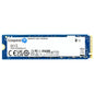 Kingston NV3 Disco Duro Solido SSD M2 2280 2TB PCIe 4.0 NVMe 3D NAND