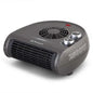 Orbegozo FH 5131 Calefactor 2500W - Termostato Regulable - Selector Rotativo de 3 Posiciones - 2 Niveles de Potencia - Funcion Ventilador