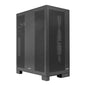 Abysm AI Pro 100 Workstation Caja Torre EATX, ATX, Micro ATX , ITX - Panelado Metalico - 3.5" y 2.5" - USB-A, USB-C y Audio - 1 Ventilador Instalado - Soporta Refrigeracion Liquida