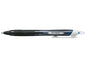 Uni-ball JetStream Sport SXN-150 Boligrafo de Tinta Pigmentada - Punta de Bola 1mm - Retractil - Secado Instantaneo - Ideal para Zurdos - Color Azul - Cantidad: 12