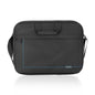 Aisens Maletin para Portatil 15,6 "- Acolchado Fino - Bolsillo Frontal con Cremallera - Color Negro