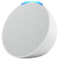Amazon Echo Pop 1ª Gen Altavoz Inteligente WiFi Bluetooth - Compatibilidad con Smart Home - Alexa Integrado - Control de Voz Manos Libres - Altavoz de 49.5mm - Color Blanco
