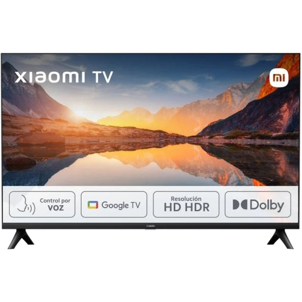 Xiaomi A 2025 Televisor Smart TV 32" LED HD HDR - WiFi, HDMI, USB 2.0, Bluetooth 5.0 - VESA 200x200mm