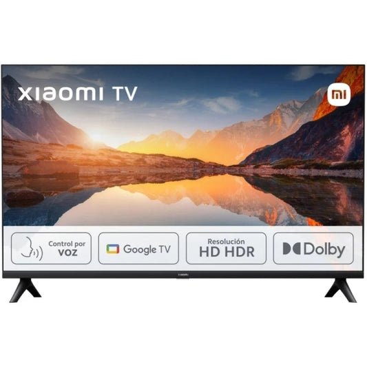 Xiaomi A 2025 Televisor Smart TV 32" LED HD HDR - WiFi, HDMI, USB 2.0, Bluetooth 5.0 - VESA 200x200mm