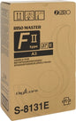 Riso S8131E Rollo de Transferencia Termica Original Maestro A3, Z-Tipo 37, PU=2
