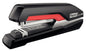 Rapid S17 Grapadora de Sobremesa - Hasta 30 Hojas - Para Grapas 24/6, 26/6 - Color Negro/Rojo