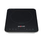 Muvip Cocina de Induccion 2000W - 10 Niveles de Potencia - Temporizador - Control contra el Sobrecalentamiento - Bloqueo Infantil
