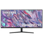 Samsung ViewFinity S5 Monitor 34" LED UWQHD 100Hz HDR10 - Respuesta 5ms - Angulo de Vision 178° - HDMI, Displayport - VESA  100x100mm