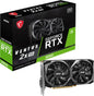 MSI GeForce RTX 3050 Tarjeta Grafica VENTUS 2X XS OC 8GB GDDR6