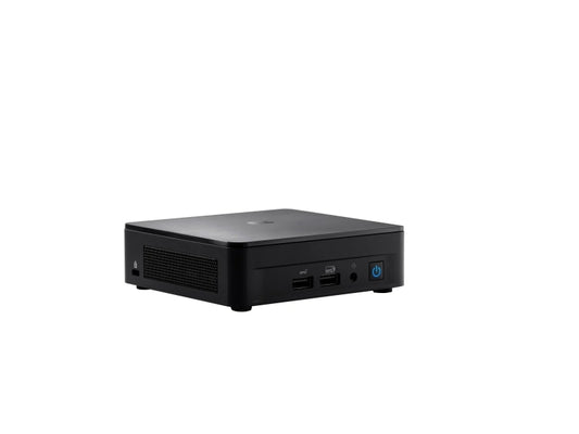 Asus NUC 12 Pro Slim Kit Wall Street Canyon Mini Ordenador Intel Core i3-1220P - USB 2.0, 3.2, HDMI, RJ-45, Thunderbolt 4 - WIFI 6