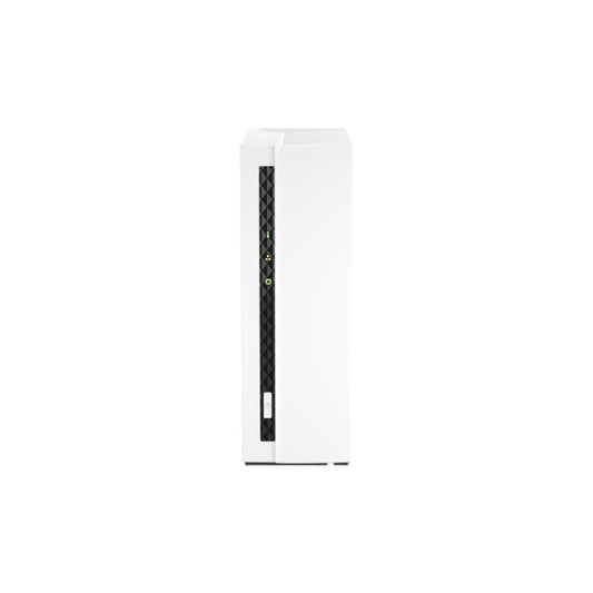QNAP TS-133 NAS Torre Procesador ARM Cortex-A55 - Memoria 2GB - 2 Bahias 2.5", 3.5" - USB, RJ-45 - Ventilador 50mm