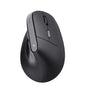 Trust Raton Inalambrico USB - Diseño Ergonomico - Indicadores LED - 6 Botones - Color Negro