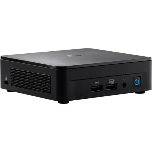 Asus NUC 12 Pro Kit Wall Street Canyon Mini Ordenador Intel Core i5-1240P - USB 2.0, 3.2, HDMI, RJ-45, Thunderbolt 4, Bluetooth - WIFI 6