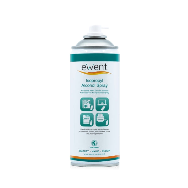 Ewent Spray de Alcohol Isopropilico 400ml
