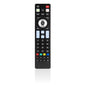 Ewent Control Remoto Smart TV - Televisores LG, Samsung, Sony, Panasonic, Philips - Color Negro