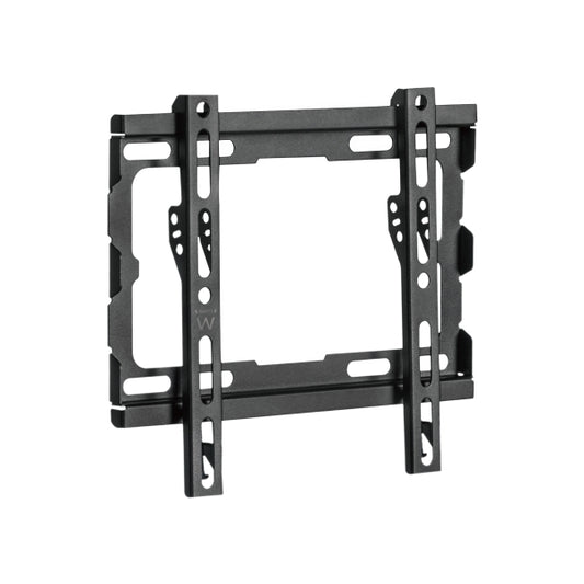 Ewent EW1501 Soporte de Pared Fijo para TV - hasta 43" - 45Kg - Color Negro