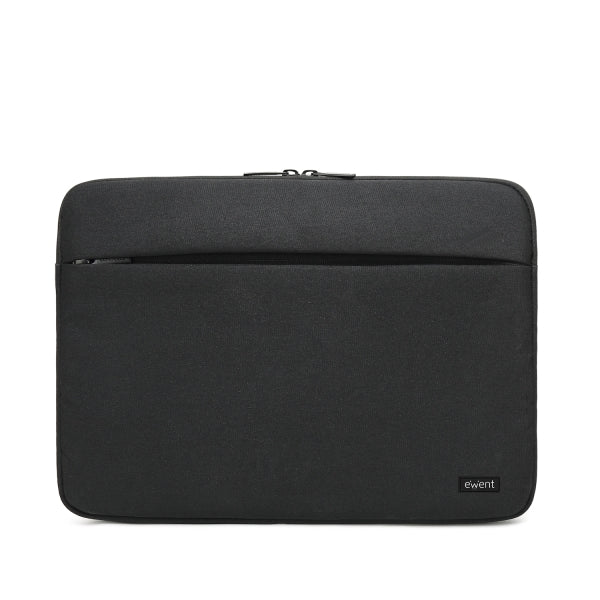 Ewent EW2523 Maletin para Portatil hasta 15" -Compartimento Exterior - Color Negro