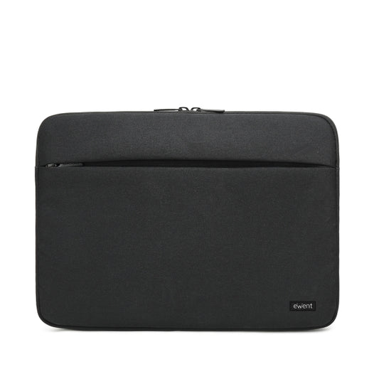 Ewent EW2523 Maletin para Portatil hasta 15" -Compartimento Exterior - Color Negro