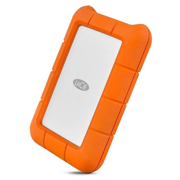 Lacie Rugged Disco Duro Externo 2.5" 5TB USB-C