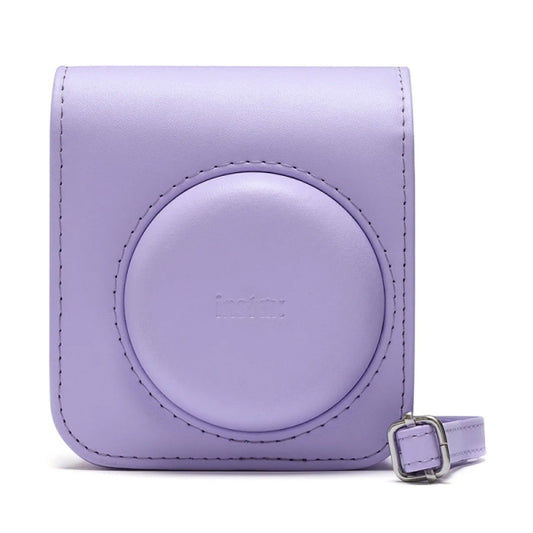 Fujifilm Instax Mini 12 Funda Camara - Color Violeta
