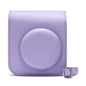 Fujifilm Instax Mini 12 Funda Camara - Color Violeta