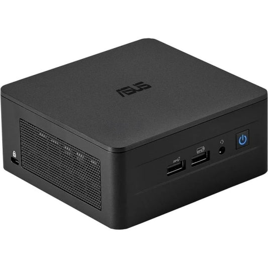Asus NUC 13 Pro Slim Kit Arena Canyon Mini Ordenador Intel Core i5-1340P - RPL-P 28W - USB 2.0, 3.2, HDMI, RJ-45, Thunderbolt 4, WIFI6, Bluetooth