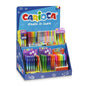 Carioca Expositor Fiorella Incluye 5 OOPS Easy Blister de 3uds Blue Red, 7 OOPS Easy Blister de 6uds