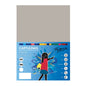 Fabrisa Pack de 25 Cartulinas 180 g/m² - Tamaño A3 - Color Gris