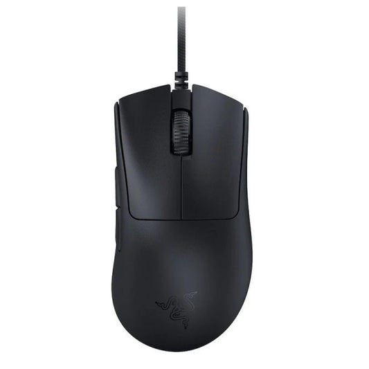 Razer DeathAdder V3 Raton Gaming - Sensor Optico 30000dpi - 6 Botones Programables - Almacena Hasta 5 Perfiles - Color Negro