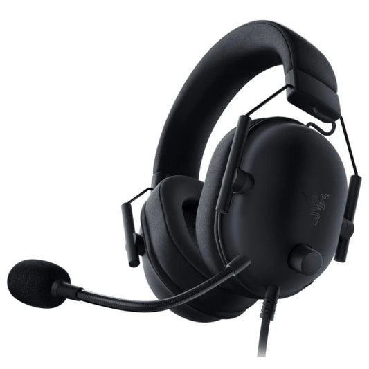 Razer BlackShark V2 X PS Auriculares Gaming - Microfono Cardioide Razer HyperClear - Sonido 7.1 - Cancelacion Pasiva de Ruido - Licencia Oficial PlayStation - Conexion Jack3.5 - Color Negro