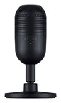 Razer Seiren V3 Mini Microfono Gaming - Captacion de Voz Ultranitida - Aislamiento de Voz - USB - Color Negro