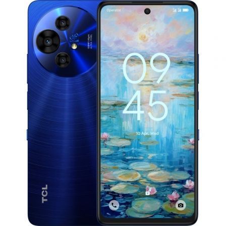 TCL 50 Nxtpaper 5G Smartphone Pantalla 6.8" - 8GB - 256GB - Camara 108MP - Bateria 5010mAh - Admite Carga de 33W - Color Azul
