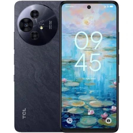 TCL 50 Nxtpaper 5G Smartphone Pantalla 6.8" - 8GB - 256GB - Camara 108MP - Bateria 5010mAh - Admite Carga de 33W - Color Gris