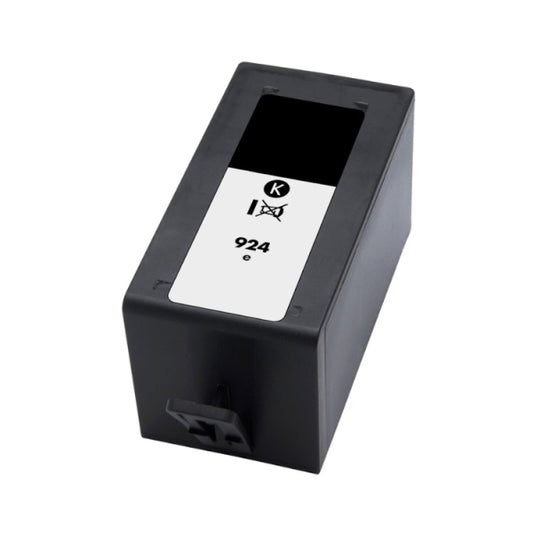 HP 924e XL Negro Cartucho de Tinta Generico