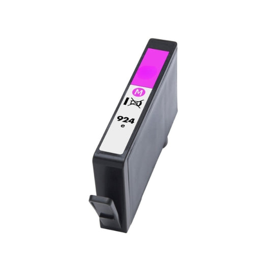 HP 924e XL Magenta Cartucho de Tinta Generico