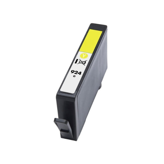 HP 924e XL Amarillo Cartucho de Tinta Generico