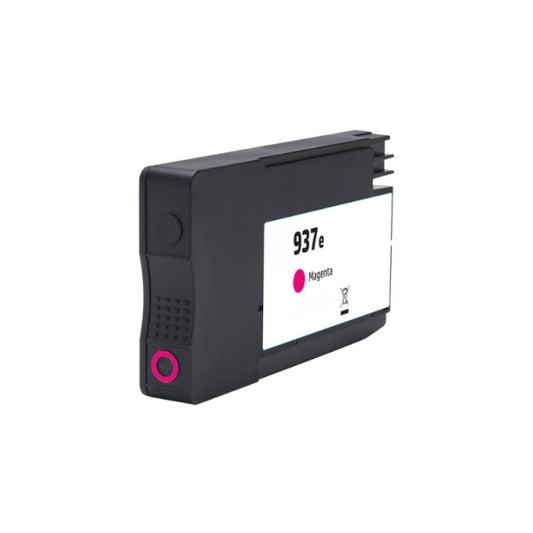 HP 937e XL Magenta Cartucho de Tinta Generico