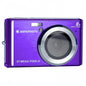 Agfaphoto DC5200 Camara Digital -  Sensor CMOS - Zoom Optico 8x - Color Lila