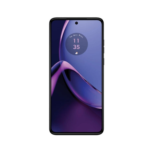 Motorola Moto G84 5G Smartphone Pantalla P-OLED 6.5" - 8GB - 256GB - Camara 50mp - Bateria 5000mAh - Carga Rapida TurboPower 30 - Color Negro