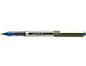 Uni-ball Eye Fine UB-157E Boligrafo de Tinta Liquida - Punta de Bola 0.7mm - Tinta Resistente al Agua y Luz - Sistema de Control de Tinta - Color Azul - Cantidad: 12