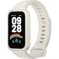 Xiaomi Mi Smart Band 9 Active Pulsera de Actividad Pantalla 1.47" - Bluetooth 5.3 - Mas de 100 Modos Deportivos - Funciones de Vigilancia de la Salud - Ajuste Inteligente del Brillo de la Pantalla - Autonomia hasta 18 Dias - Color Beige
