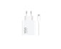 Xiaomi HyperCharge Cargador GaN Universal de Pared 90W - USB-A - Carga Rapida - Color Blanco