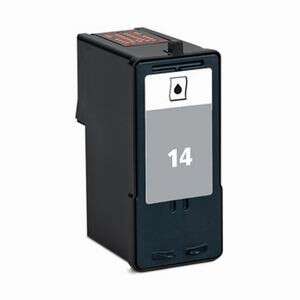 Lexmark 14XL Negro Cartucho de Tinta Generico
