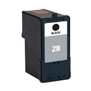 Lexmark 28 Negro Cartucho de Tinta Generico